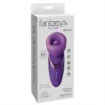 Picture of Fantasy for Her Pleasure Sucker - Purple