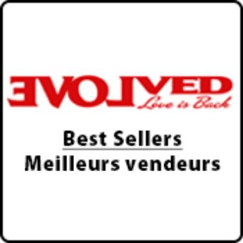 Picture for manufacturer Evolved Best Sellers