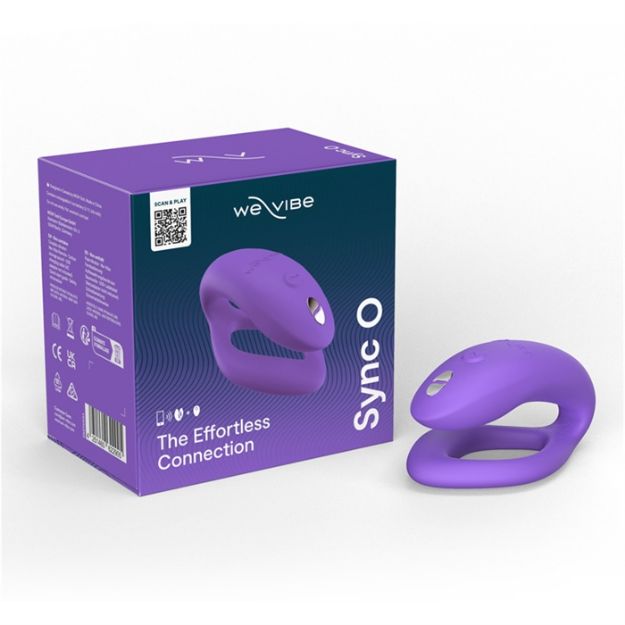 Picture of We-Vibe Sync O Light Purple