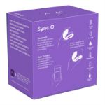 Picture of We-Vibe Sync O Light Purple