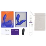Picture of We-Vibe Vector+ Royal Blue