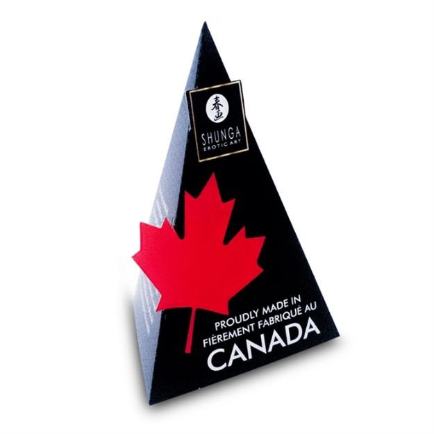 Picture of Shunga Triangular Display Made in Canada