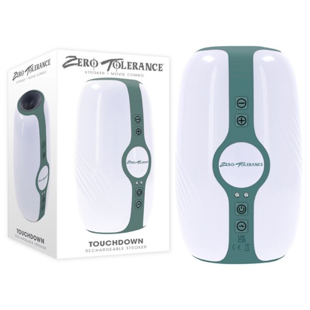 Picture of Touchdown - White