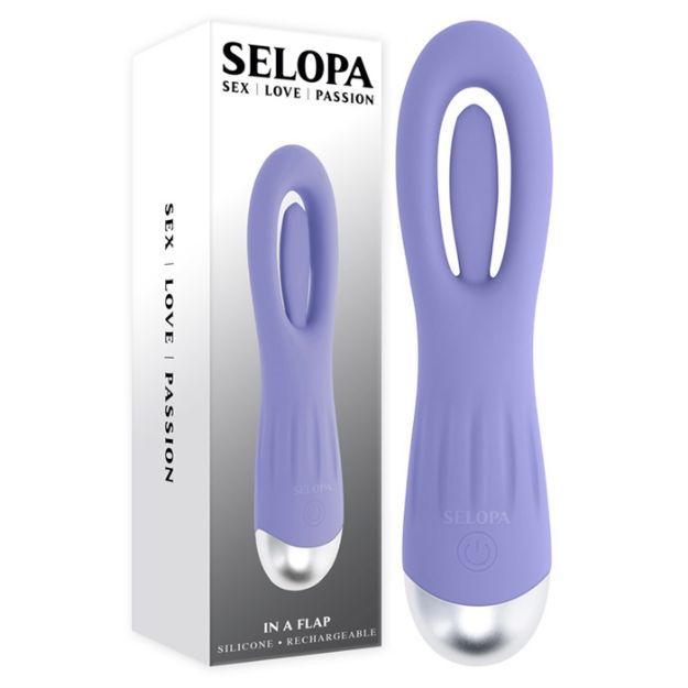 Picture of In a Flap - Purple