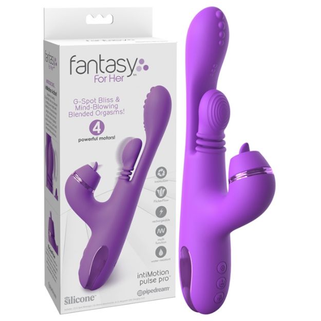 Picture of Fantasy for Her IntiMotion Pulse Pro