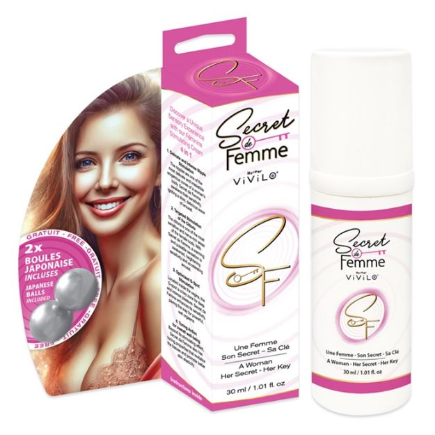 Picture of Secret de Femme