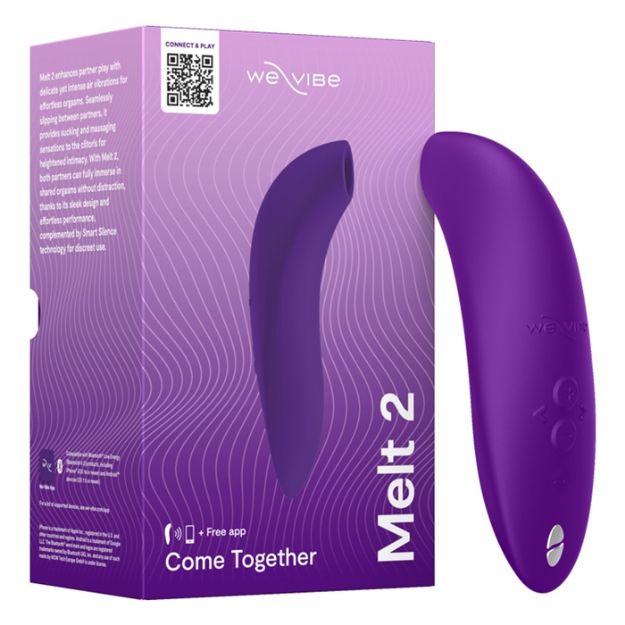 Picture of We-Vibe Melt 2 Purple