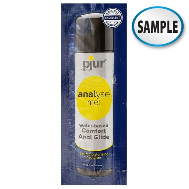 Picture of Pjur Analyse Me Water Sample 1.5ml