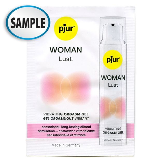 Picture of Pjur Lust Regular Sample