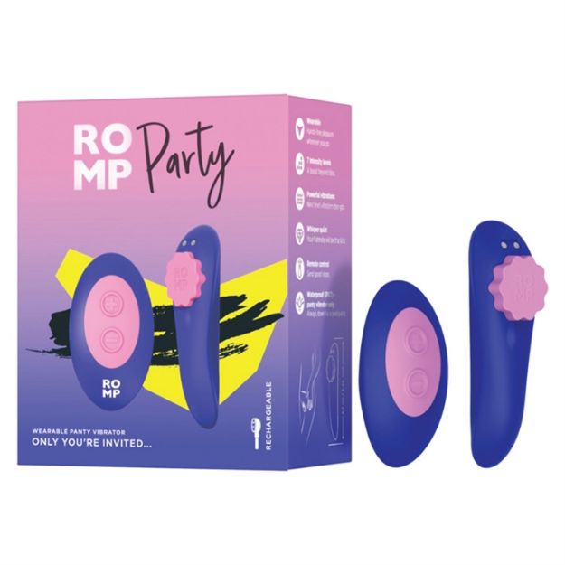 Picture of Romp Party - Purple