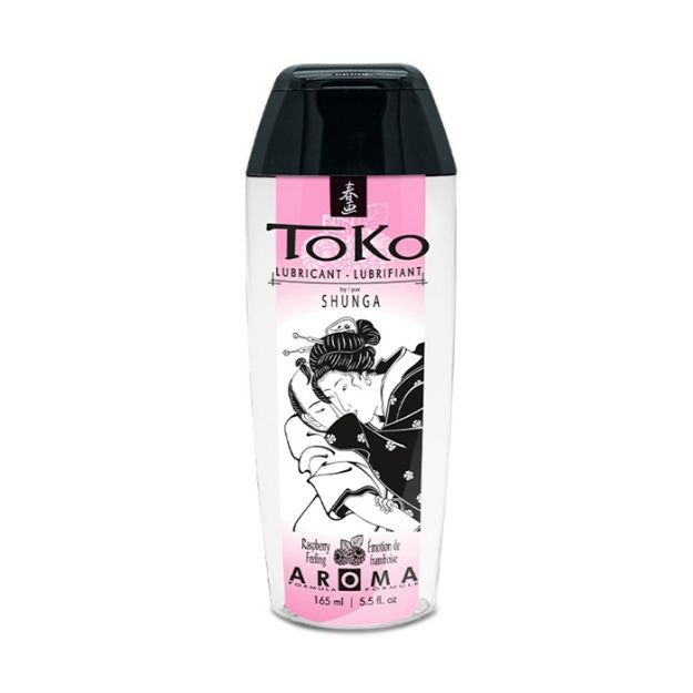 Picture of Toko Aroma- Lubrifiant - Rasberry feeling
