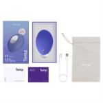 Picture of We-Vibe Temp Lavender Blue