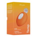 Picture of We-Vibe Temp Tangerine
