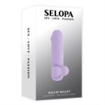 Picture of Ballsy Bullet - Silicone rechargeable