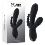 Picture of Triple Aces - Silicone rechargeable