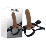 Picture of Our First Hollow Strap On Dark