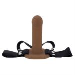 Picture of Our First Hollow Strap On Dark