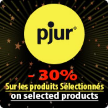 Picture for manufacturer Pjur 30% off on selected products